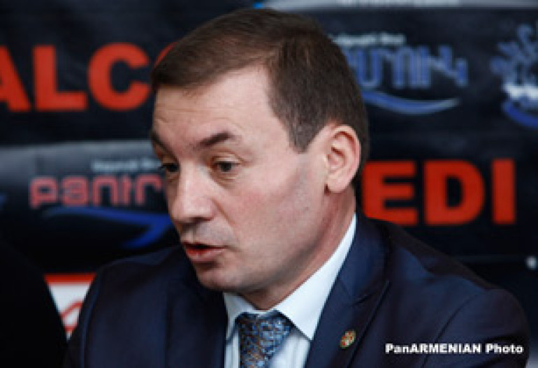 Делегация Федерального Собрания РФ посетила Национальное Собрание Армении