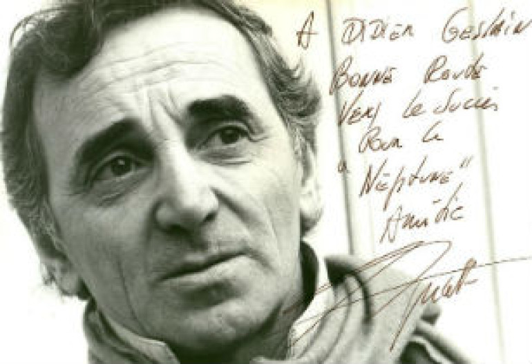 Famous Armenian-French singer Charlez Aznavour turns 88 today (videos)