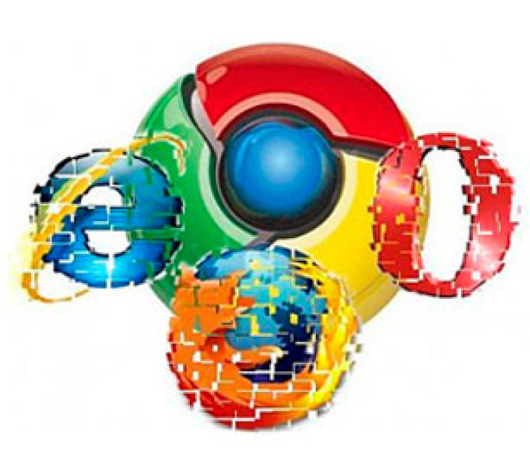 Google Chrome tops Internet Explorer