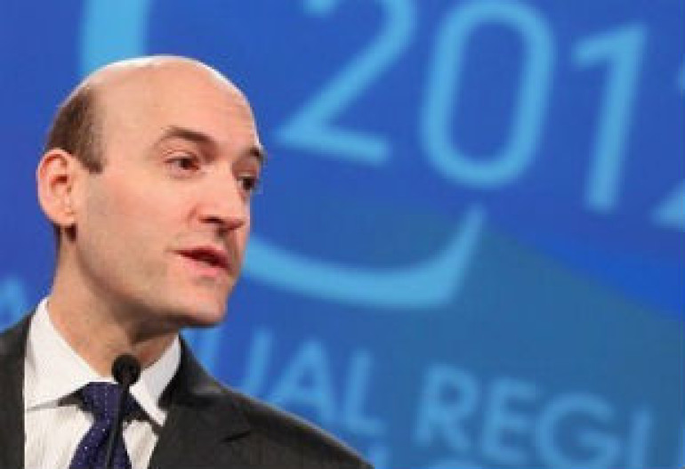 Шеф ядерного агентства США подал в отставку