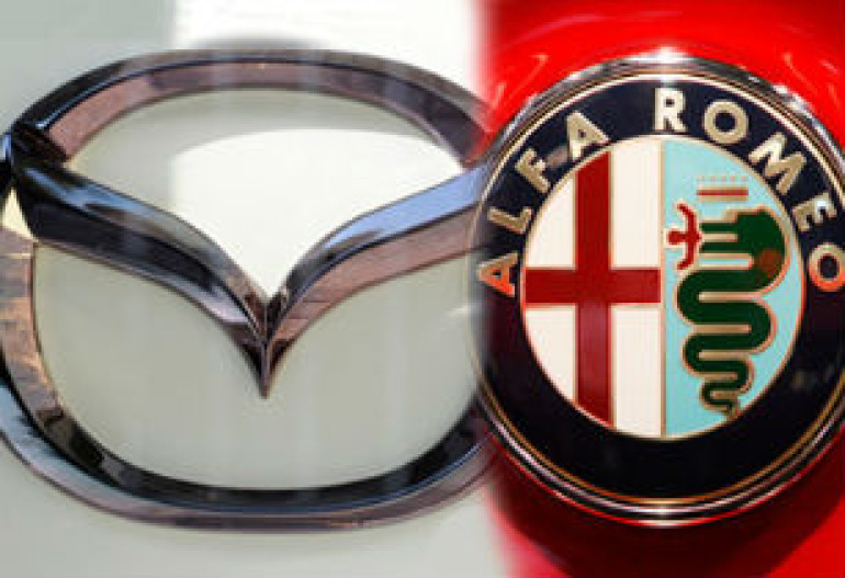 Alfa Romeo-ն և Mazda-ն սպորտային մեքենա կստեղծեն