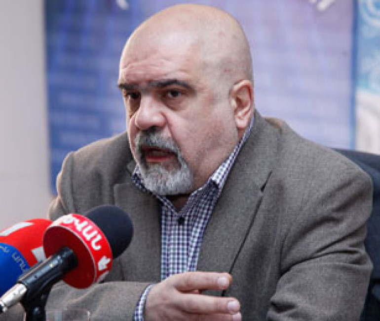 Армянский национальный конгресс не монолитен – политолог