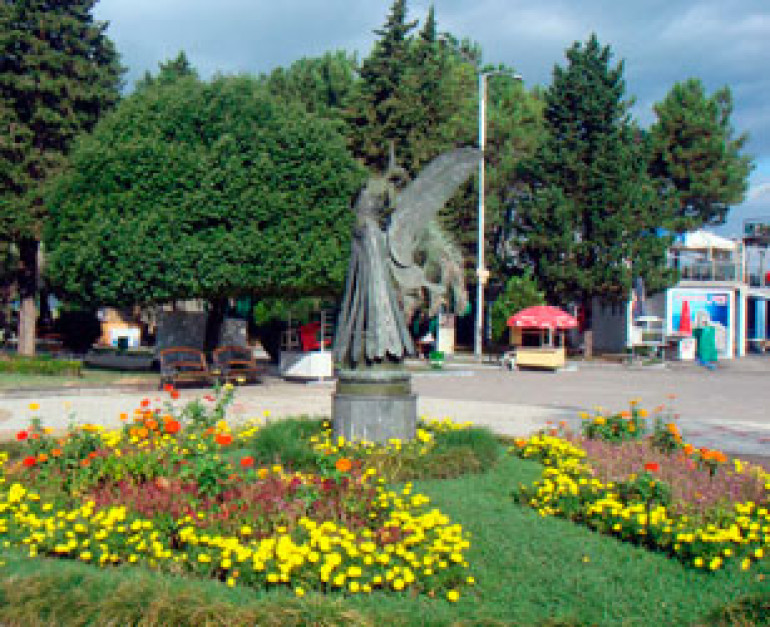 Monument to victims of Russian-Georgian war to be unveiled in Batumi