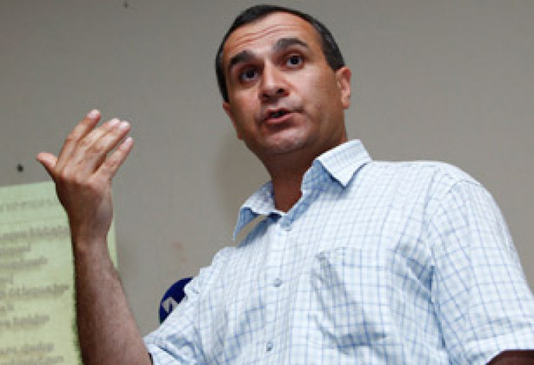 Presentation of ‘Manuscripts of Armenian incunabula: 1512 to 1712’ at Yerevan State University  