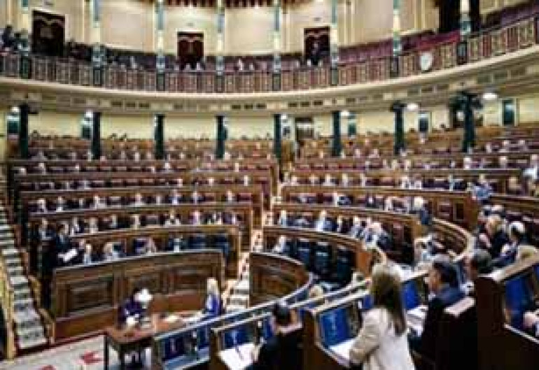 Парламент Испании отклонил законопроект о Геноциде армян