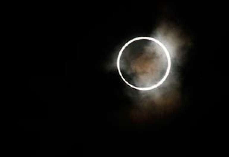 Japanese scientists calculate the Sun's diameter 