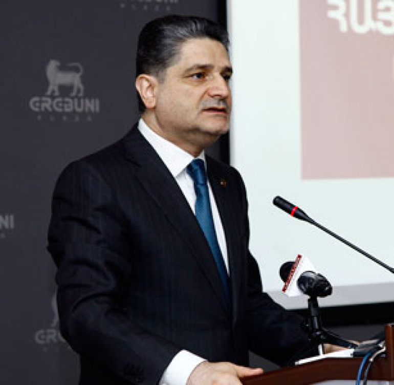 Делегация во главе с премьер-министром Армении отправится в Ашхабад Делегация во главе с премьер-министром Армении отправится в Ашхабад