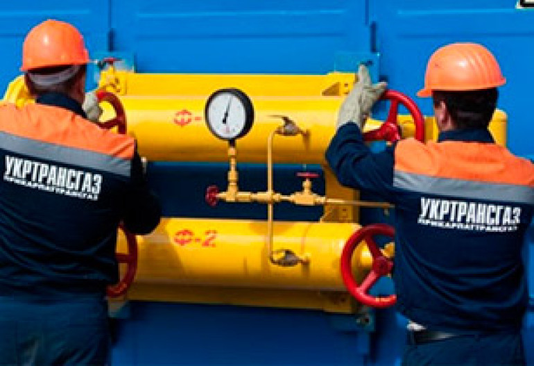 Украина задумалась об импорте газа из США