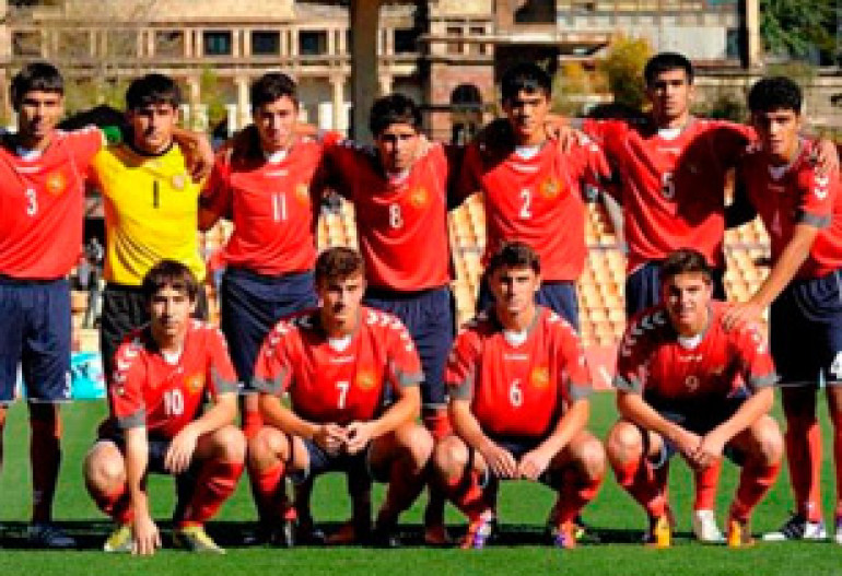 Армения-Бельгия - 1:1 - Армения лишается шансов на выход в финал
