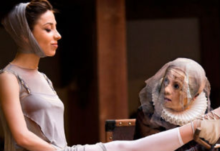“King John” by Gabriel Sundukyan theatre at London’s Globe– Guardian’s review
