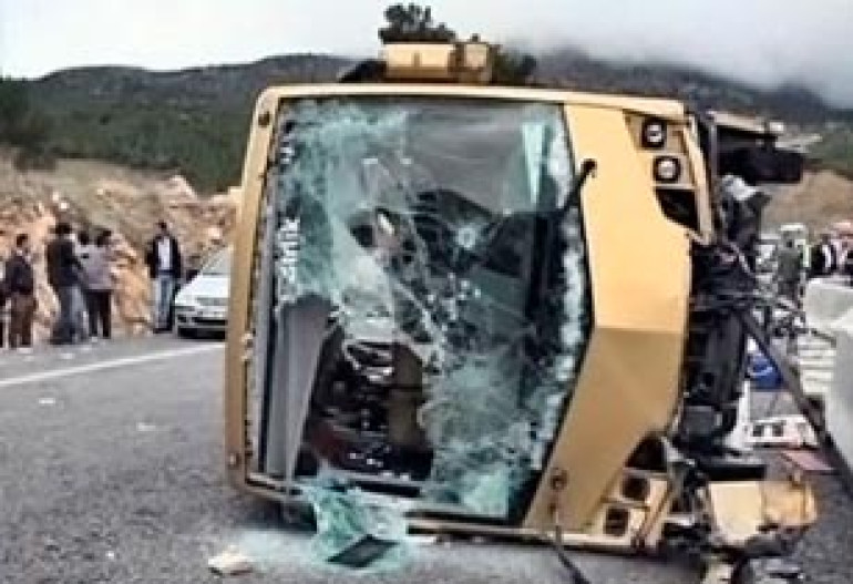 ДТП в Индии унесло жизни 26 человек 