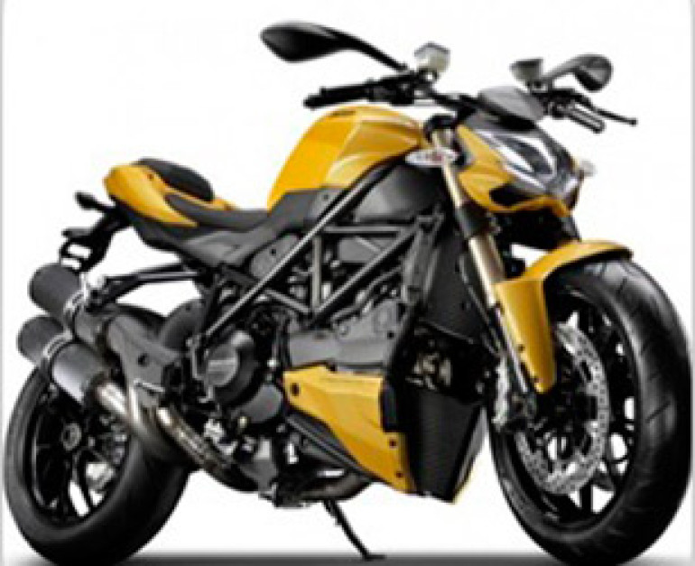 Ducati презентовал новую версию знаменитого «Уличного бойца» 