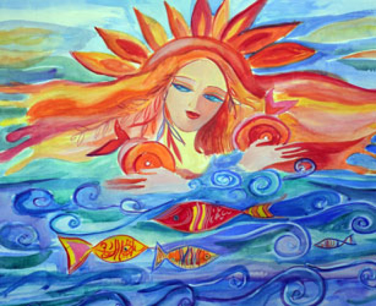 Abrahamyan Art Center to hold exhibition on Child Protection Day  