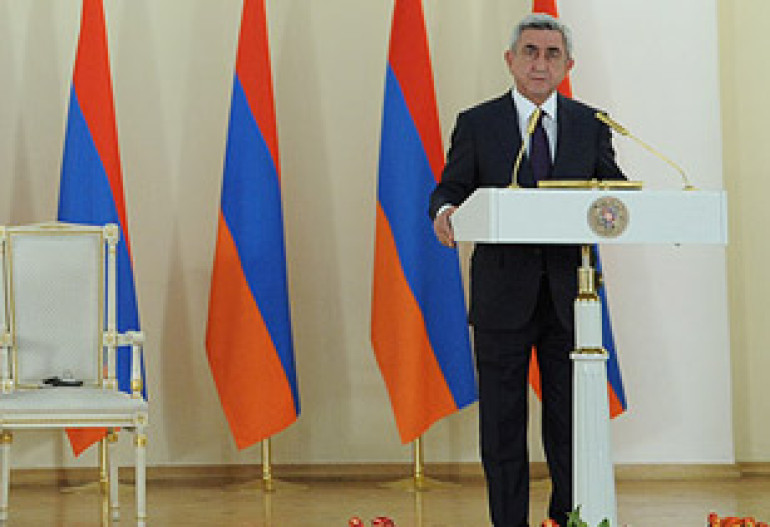 Presidential awards 2011 presented  