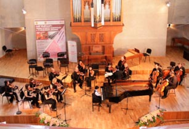 ‘New Names’ festival opens in Armenia 