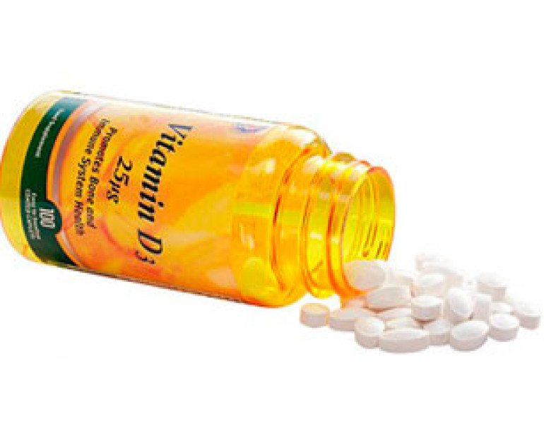 Excess level of Vitamin D increases death rate