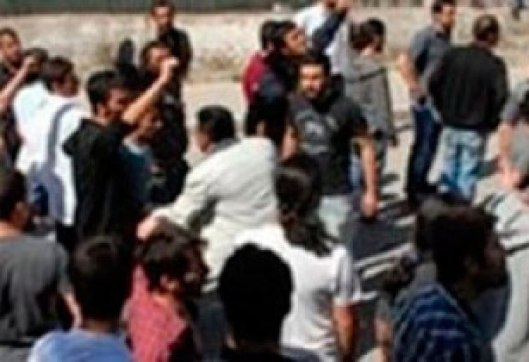 В Челябинске армяне и таджики устроили массовую драку со стрельбой