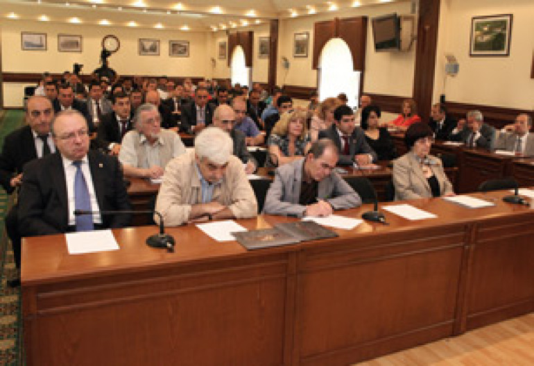 Члены Муниципального совета Еревана от АНК подали в отставку