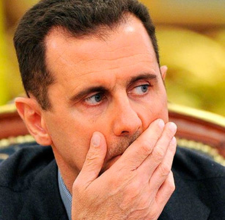 Соглашение с Россией об отстранении Асада не за горами - США 