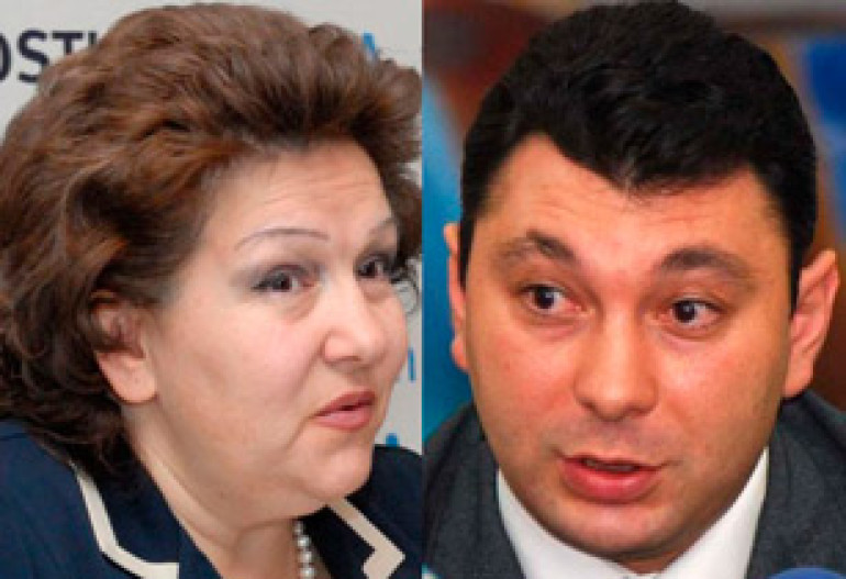 Вице-спикерами парламента Армении избраны Эдуард Шармазанов и Эрмине Нагдалян