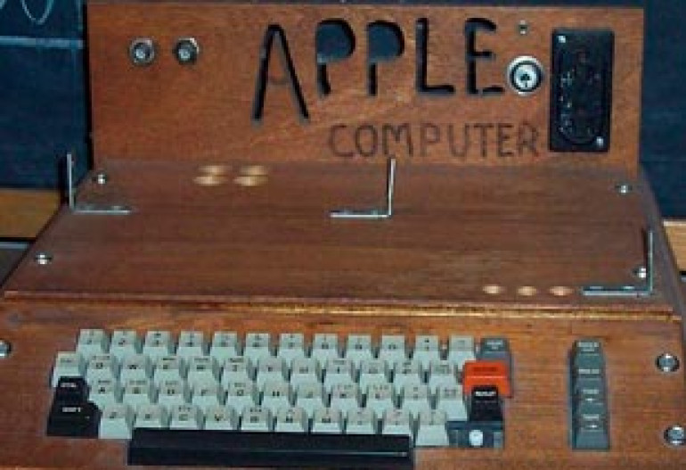 Աճուրդում կվաճառվի 1976թ.-ի առաջին Apple համակարգիչը