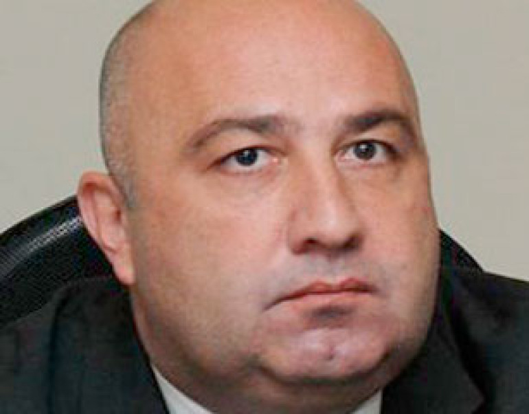 Министр регионального развития Грузии попал в аварию