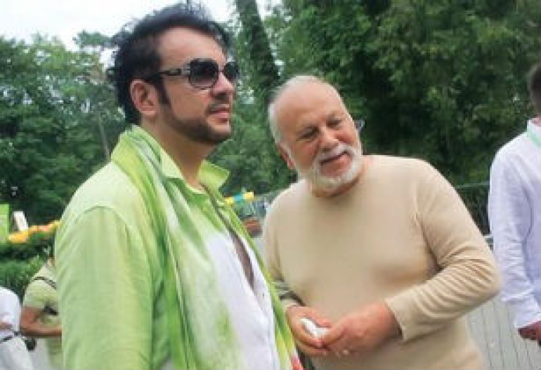 Бедрос Киркоров стал Народным артистом в день 80-летия 