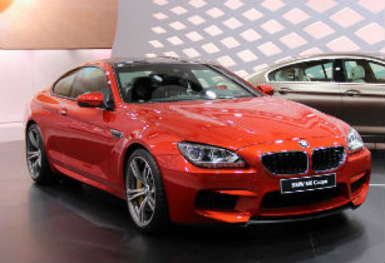 BMW M6 может получить механическую КПП в качестве опции 