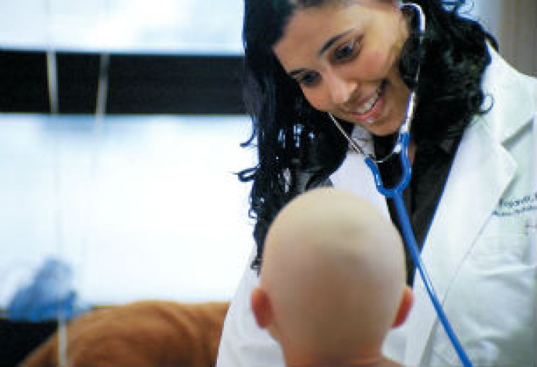 Armenia needs children’s oncology center