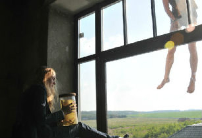Ksenia Sobchak plays in Armenian director’s film