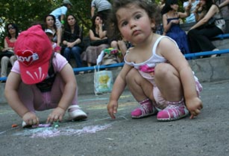 Refuse-free Armenia competition on World Environment Day  