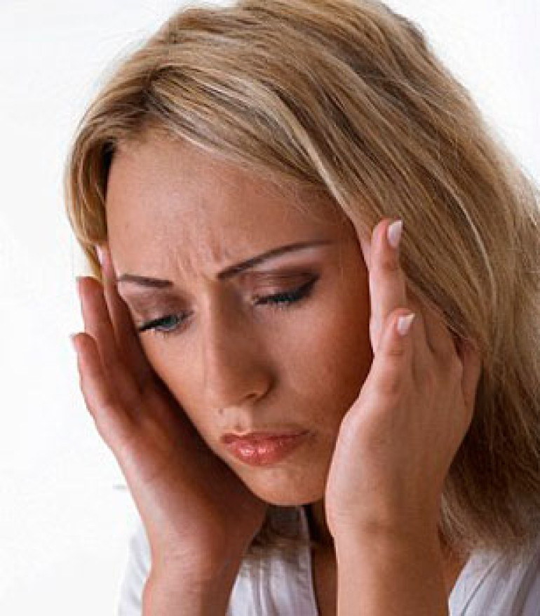 'Female' gene to blame for migraines - which may explain why women are more prone than men