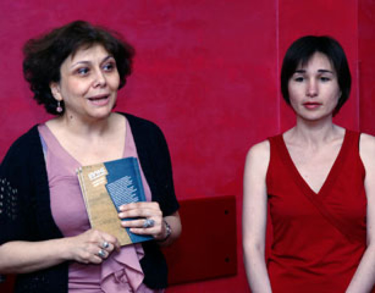 Media Dialogue: Armenia-Turkey program over 