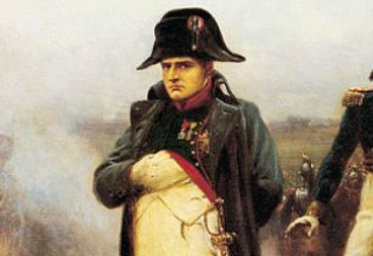 Rare letter by Napoleon reveals struggle to master language