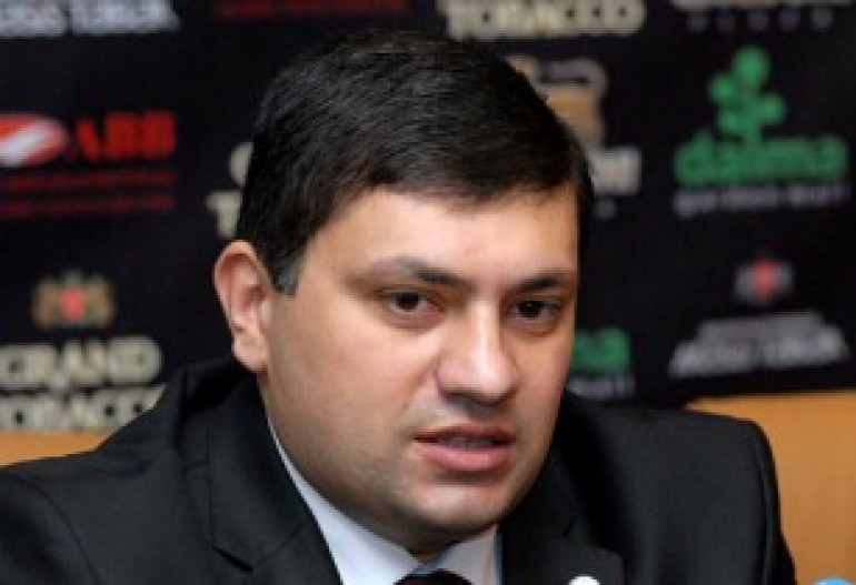 Хачик Галстян уже не пресс-секретарь Гагика Царукяна 