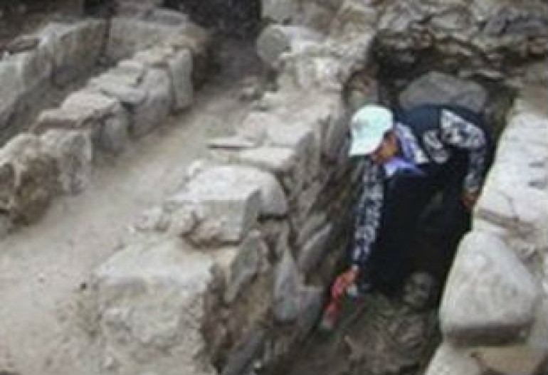 В Болгарии откопали два «скелета вампиров»