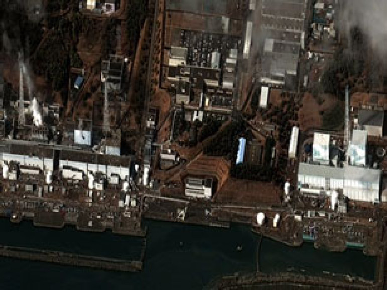 На 4-м реакторе АЭС «Фукусима-1» вышла из строя система охлаждения бассейна с отработавшим топливом 