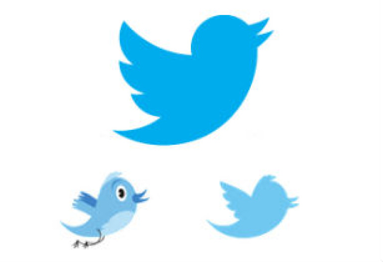 Twitter поменял логотип