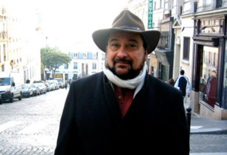 Paris based Armenian actor/director to host Golden Apricot Film Festival