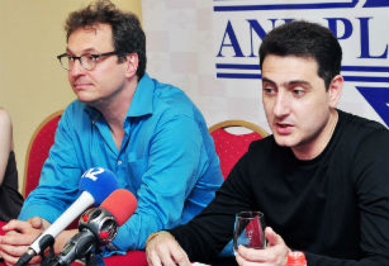 Renowned cellist to perform in Armenia 