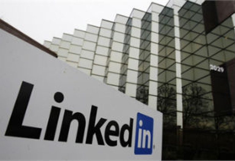 Пароли LinkedIn выложены во всемирную сеть