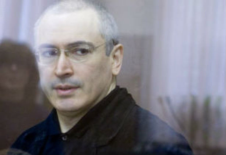 Ходорковский попросил главу Верховного суда отменить приговор