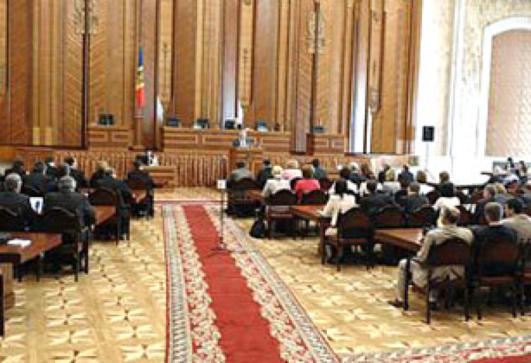 В Молдавии клиентов проституток будут штрафовать