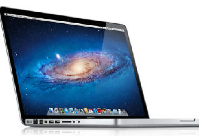 Apple представила новый 15-дюймовый ноутбук MacBook Pro