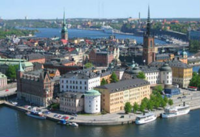 Armenian chapel recognized 192d historic building of Stockholm