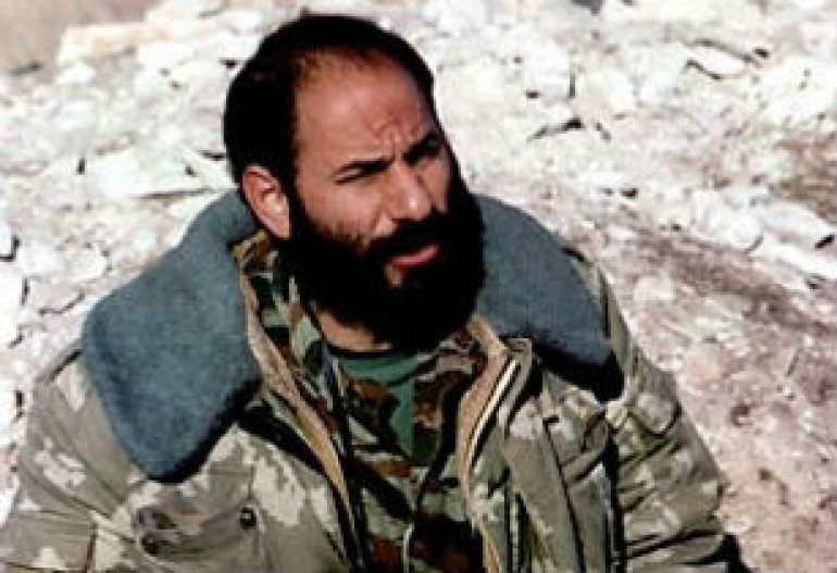 ...пока армянский народ изгнан со своей родины…19 лет назад погиб Национальный герой Армении Монте Мелконян (видео) 