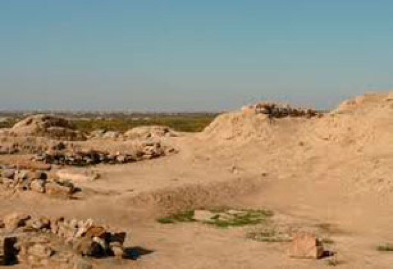 Why shouldn’t foreign guests see the ruins of Dvin?