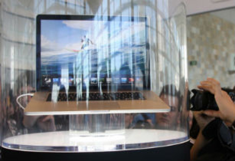 Поклонники компании Apple разочарованы MacBook Pro