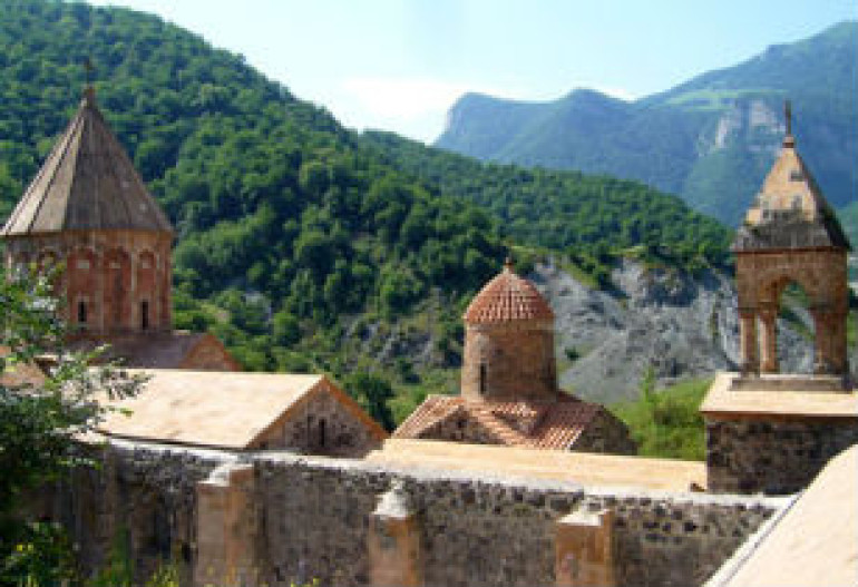 Tourism in Karabakh sees 40% growth