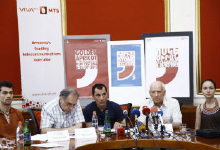 150 films in seven days: Golden Apricot festival’s films selected